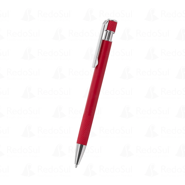 Caneta Metálica Personalizada